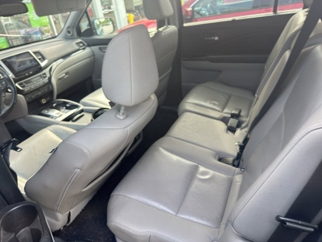 2018 Honda Pilot Touring