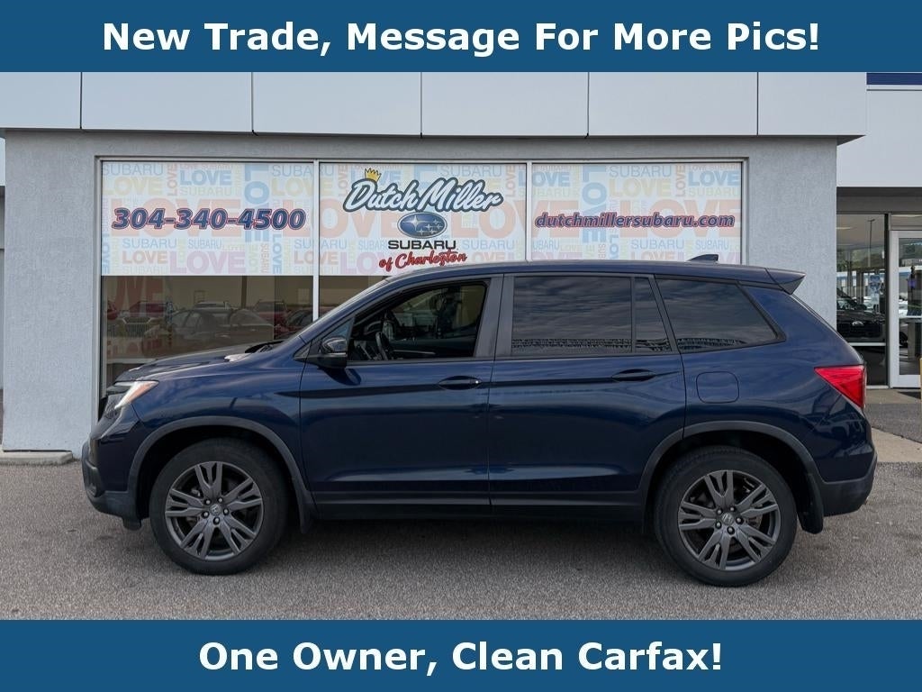 2021 Honda Passport EX-L