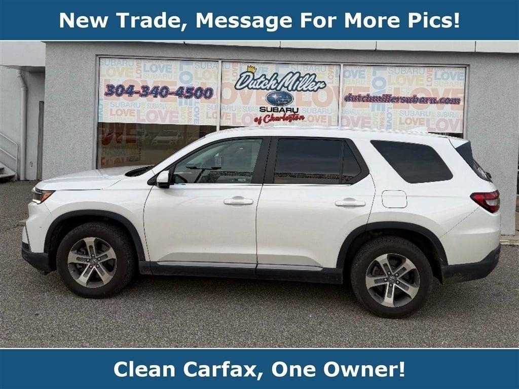 2024 Honda Pilot EX-L 7 Passenger