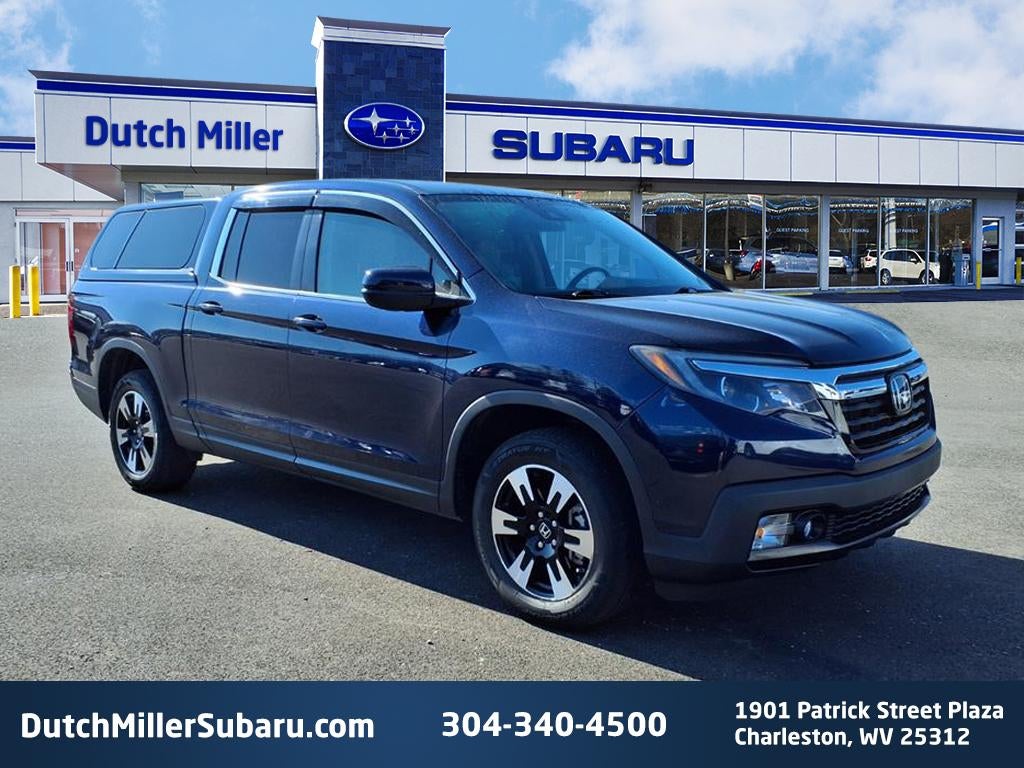 2020 Honda Ridgeline RTL