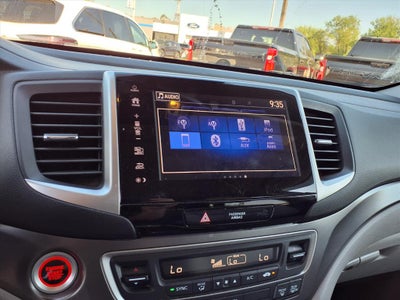 2020 Honda Ridgeline RTL