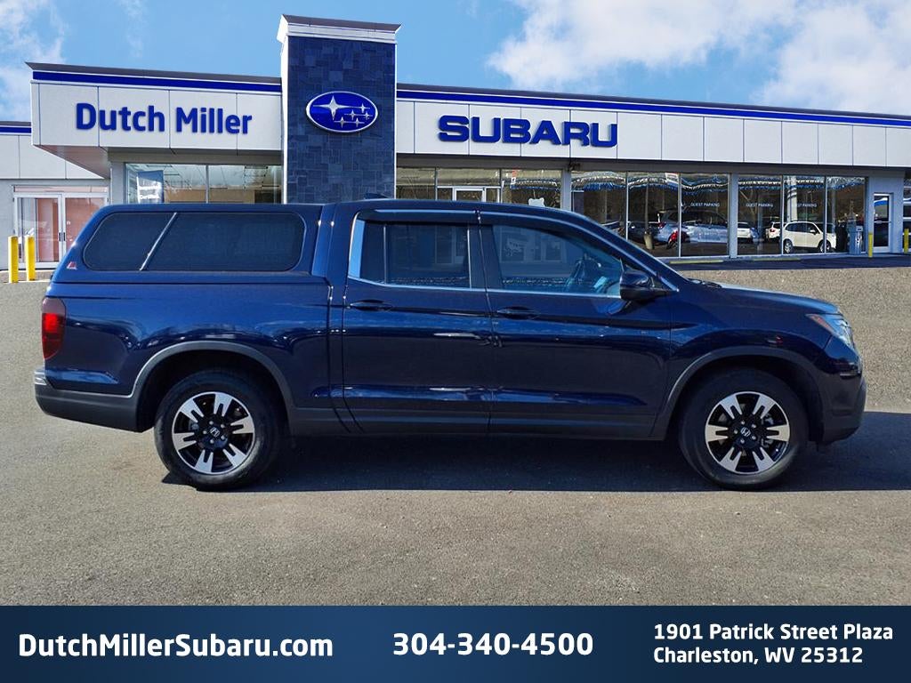 2020 Honda Ridgeline RTL