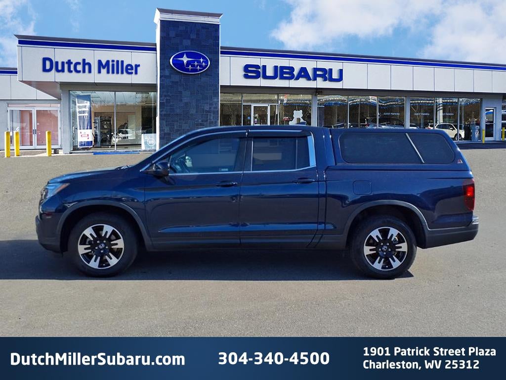 2020 Honda Ridgeline RTL