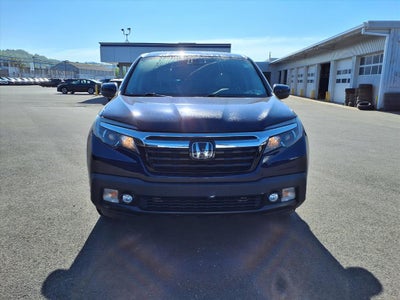 2020 Honda Ridgeline RTL
