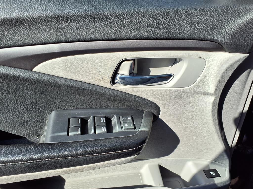 2020 Honda Ridgeline RTL