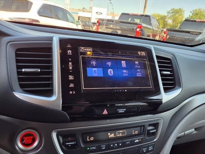 2020 Honda Ridgeline RTL