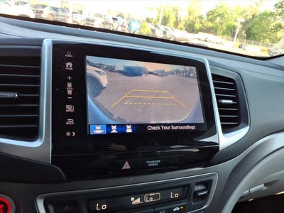 2020 Honda Ridgeline RTL