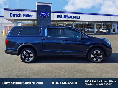 2020 Honda Ridgeline RTL