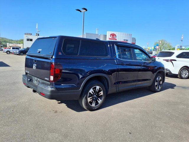2020 Honda Ridgeline RTL
