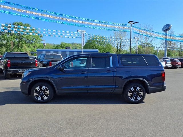 2020 Honda Ridgeline RTL