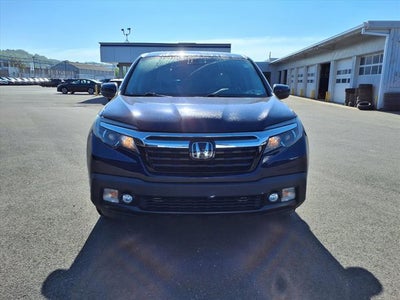 2020 Honda Ridgeline RTL