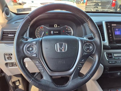 2020 Honda Ridgeline RTL