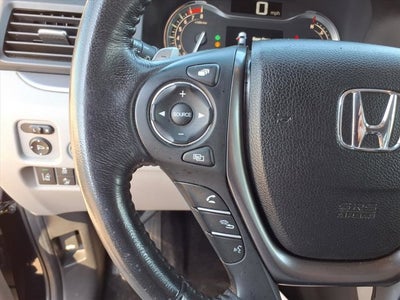 2020 Honda Ridgeline RTL