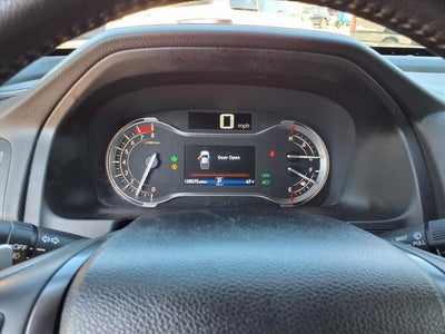 2020 Honda Ridgeline RTL