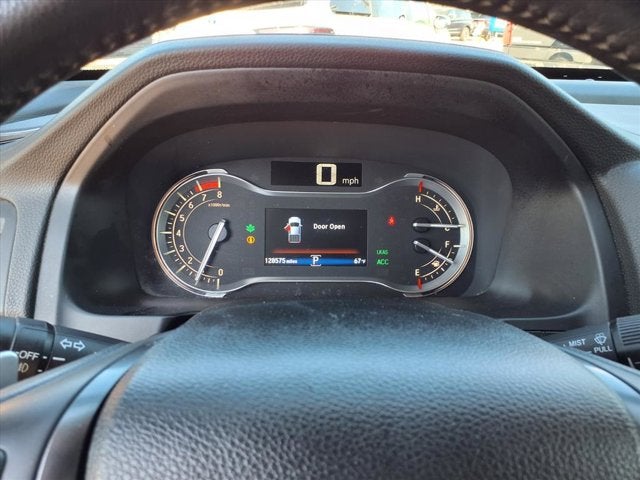 2020 Honda Ridgeline RTL