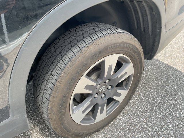 2019 Honda Ridgeline RTL