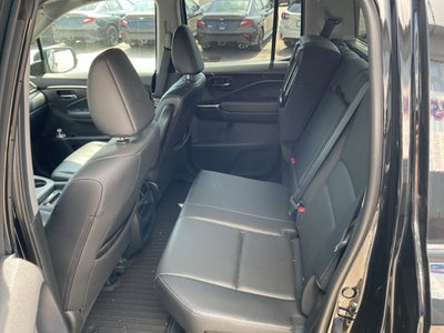 2019 Honda Ridgeline RTL
