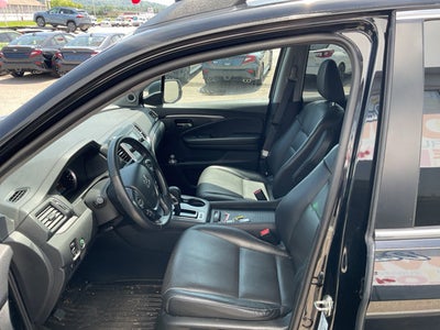 2019 Honda Ridgeline RTL