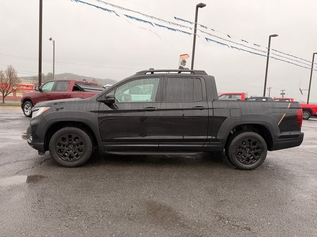 2023 Honda Ridgeline Black Edition