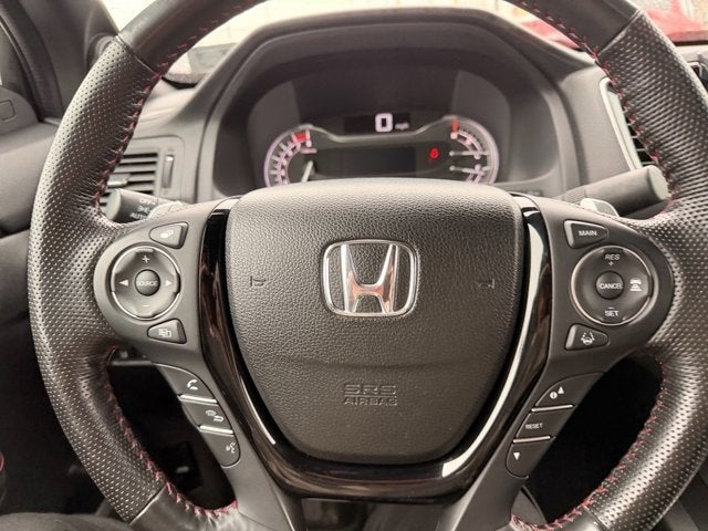 2023 Honda Ridgeline Black Edition