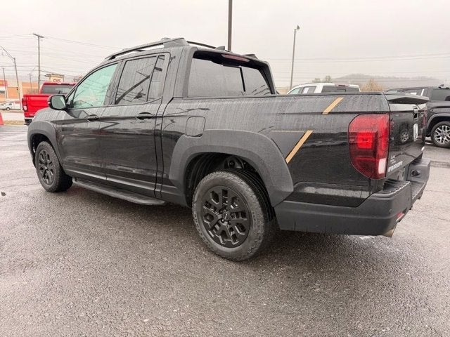 2023 Honda Ridgeline Black Edition