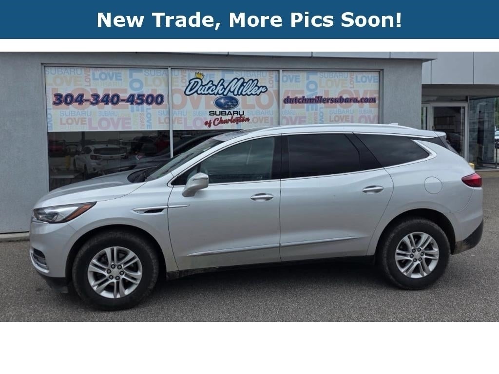 2020 Buick Enclave Essence