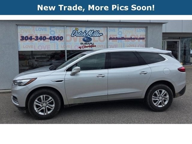2020 Buick Enclave Essence