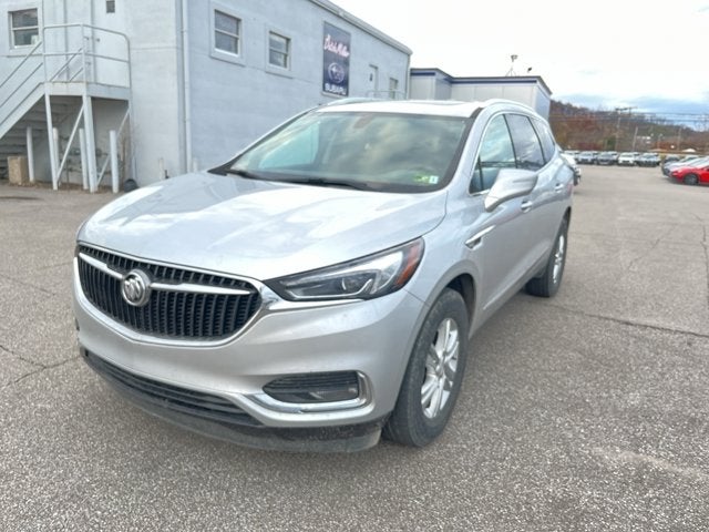 2020 Buick Enclave Essence