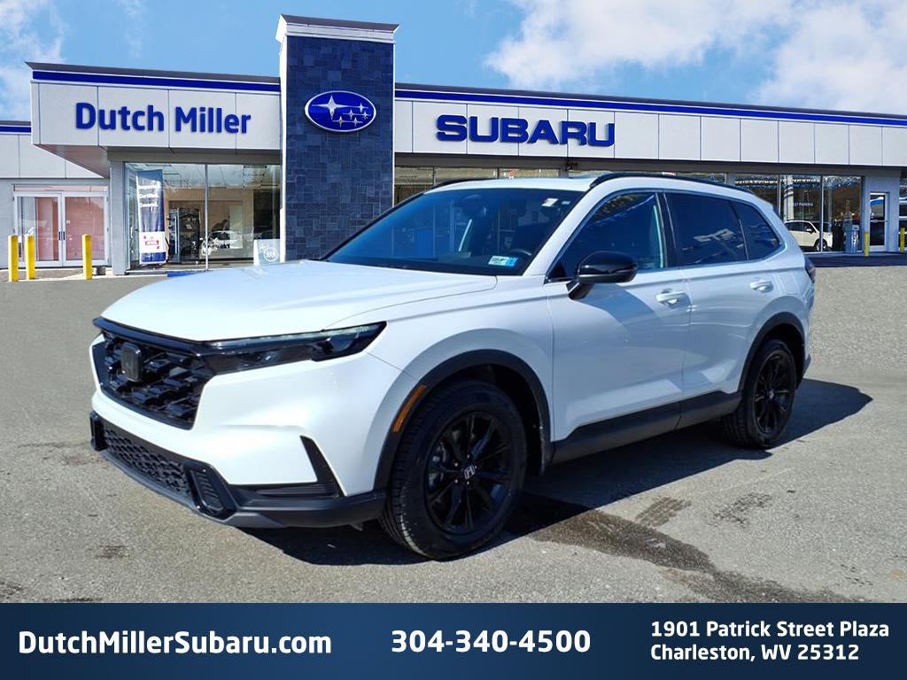 2025 Honda CR-V Hybrid Sport