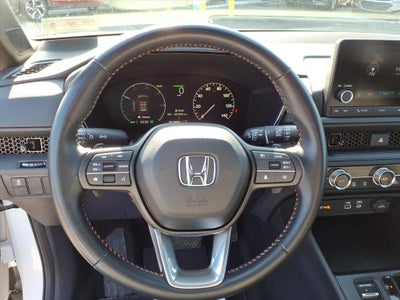 2025 Honda CR-V Hybrid Sport