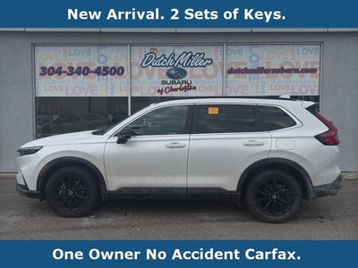 2025 Honda CR-V Hybrid Sport