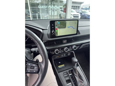 2024 Honda CR-V Hybrid Sport Touring