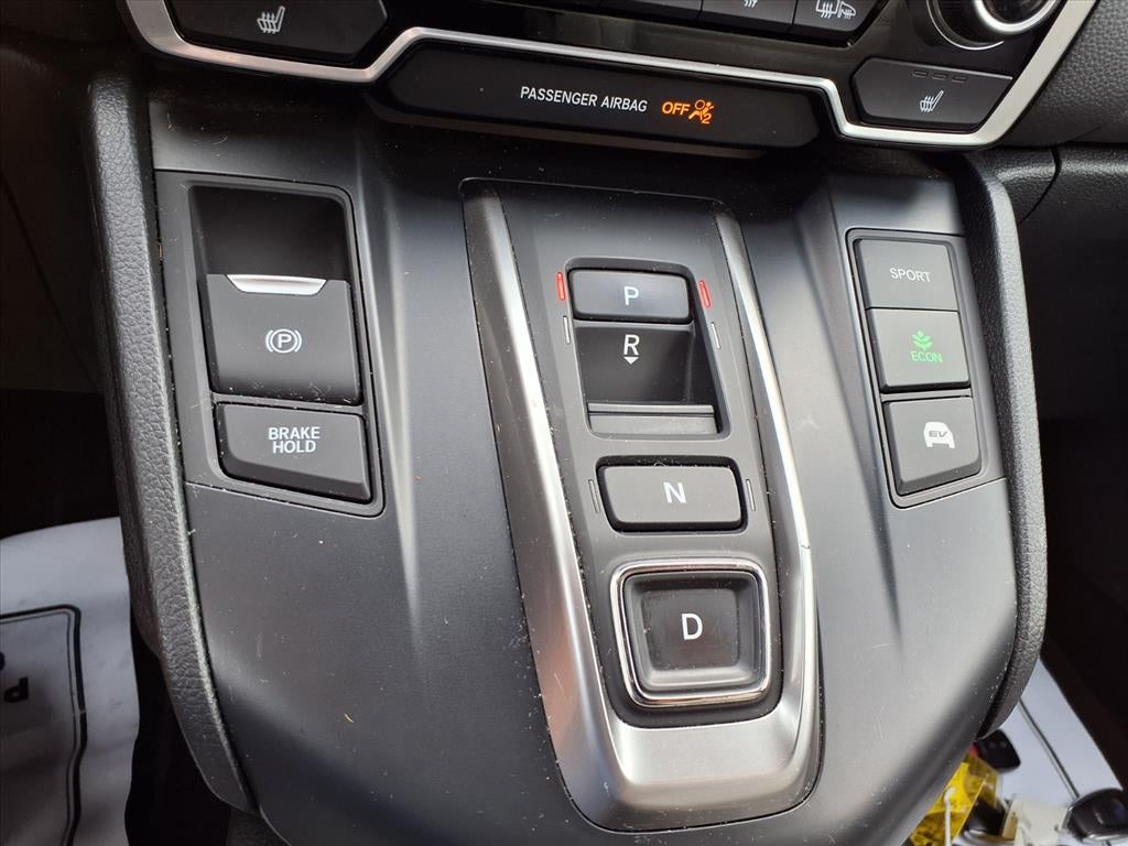 2022 Honda CR-V Hybrid EX