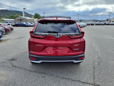 2022 Honda CR-V Hybrid EX