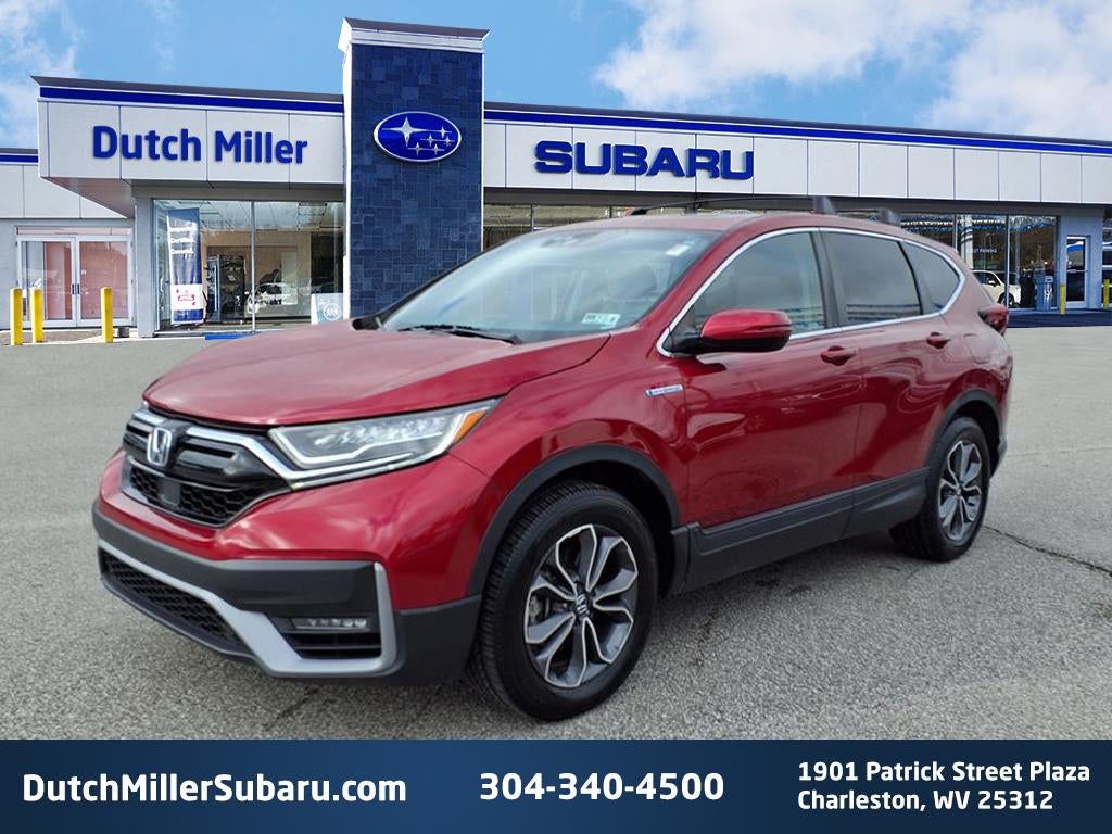 2022 Honda CR-V Hybrid EX