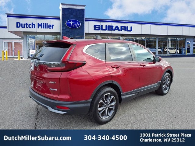 2022 Honda CR-V Hybrid EX
