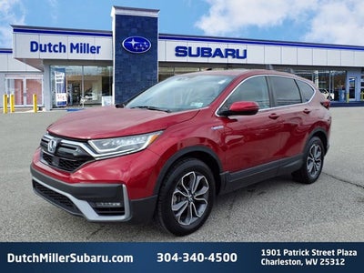 2022 Honda CR-V Hybrid EX