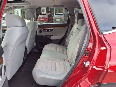2022 Honda CR-V Hybrid EX