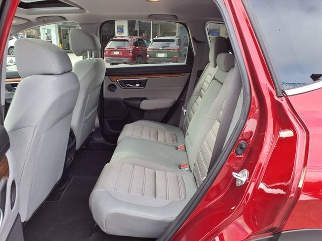 2022 Honda CR-V Hybrid EX