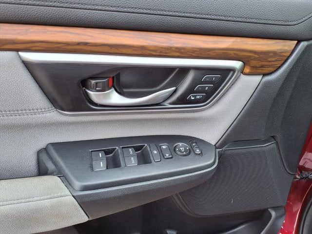 2022 Honda CR-V Hybrid EX