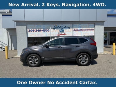 2019 Honda CR-V EX-L