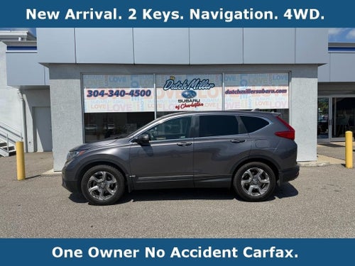 2019 Honda CR-V EX-L