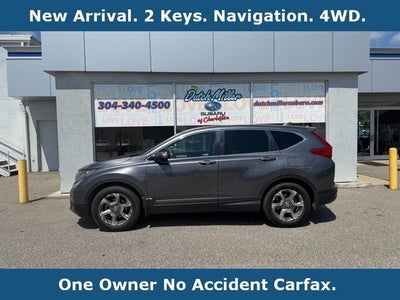 2019 Honda CR-V EX-L