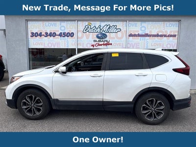 2021 Honda CR-V EX-L