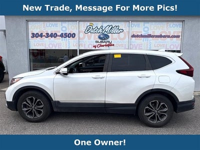 2021 Honda CR-V EX-L