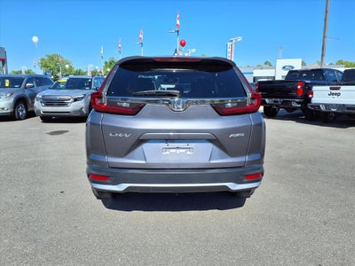 2022 Honda CR-V EX-L