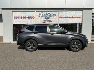 2022 Honda CR-V EX-L