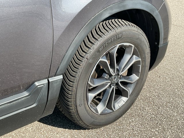 2022 Honda CR-V EX-L