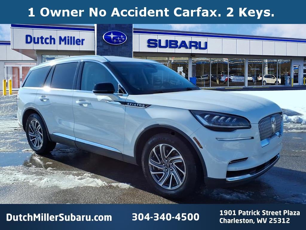 2023 Lincoln Aviator Standard