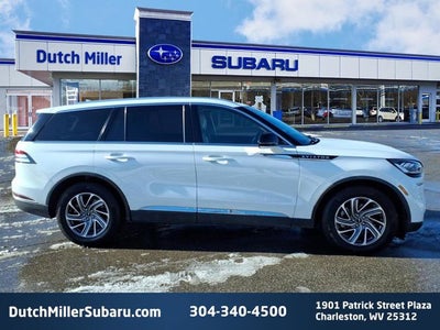 2023 Lincoln Aviator Standard